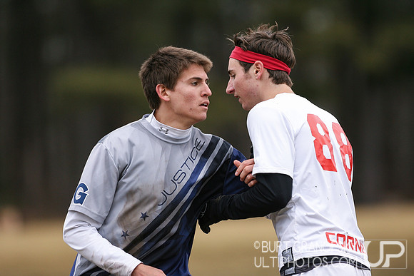 New England Open -- Saturday Action