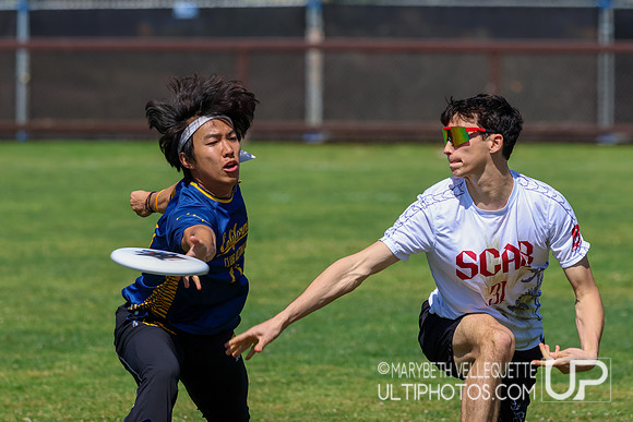 NorCal D1 Conference Championships