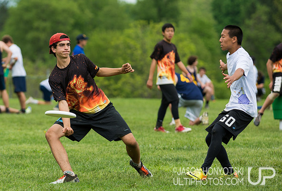 Mass HS States 2014