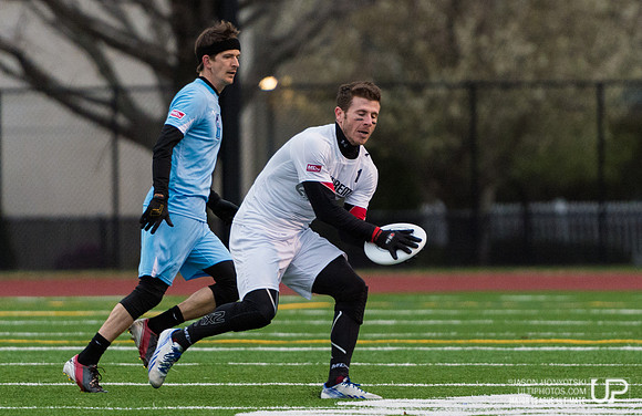 Week 3 - Boston Whitecaps vs Washington DC Current - 4-26-2014