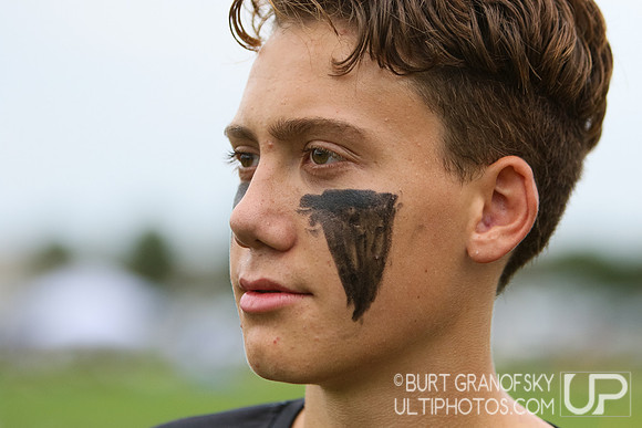 USA Ultimate YCC 2022 -- U17 Boys Sat Action