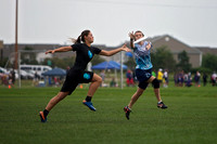 Sunday Girls Pool Play -- YCC 2012