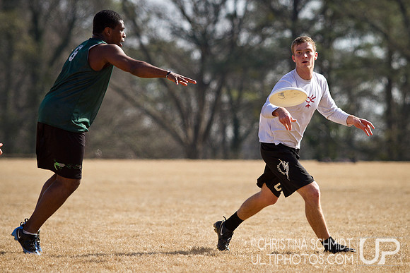 AFDC Winter Goaltimate League -- 2013