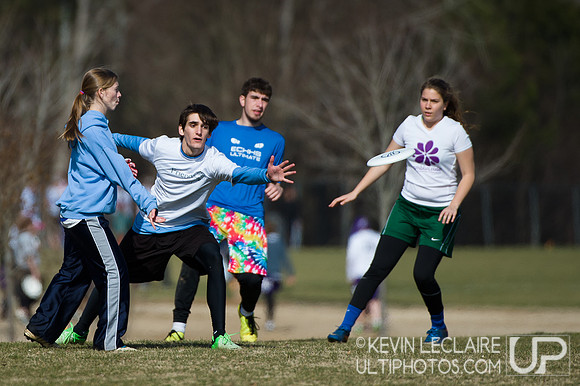 2014 Queen City Tune Up Sunday Action