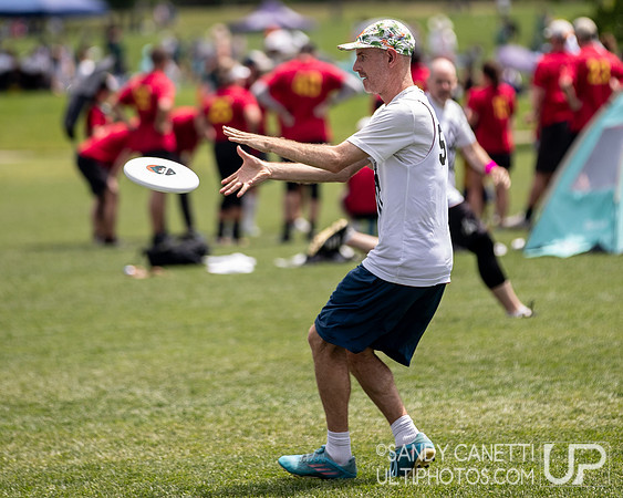 USAU Masters Championships - Sunday