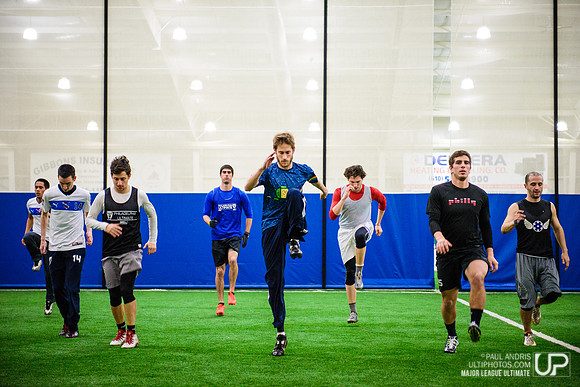 Philadelphia Spinners Tryout 2