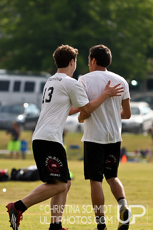 Open Consolation Games -- Paideia Cup 2012