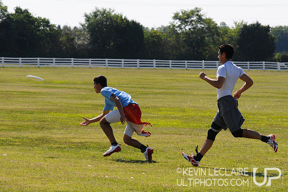 Chesapeake Open 2008 Mixed Divisions