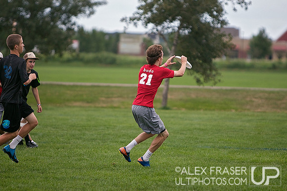 Sunday Mixed Finals -- YCC 2012