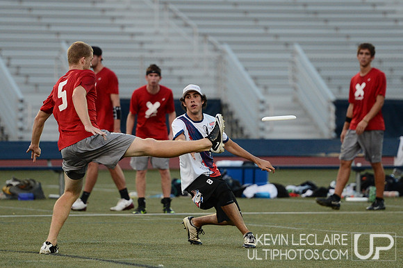 Truck Stop vs. NexGen 2012