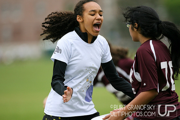 2014 Massachusetts State Championships -- Girls Division