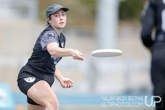Day 2 of 2022 Western Ultimate League (WUL) Championship.