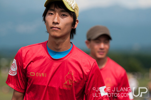 WUCC 2014 - Day 5