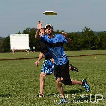 2012 Chesapeake Open Sunday Action