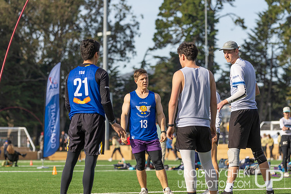2024 Mixed Goaltimate Championships