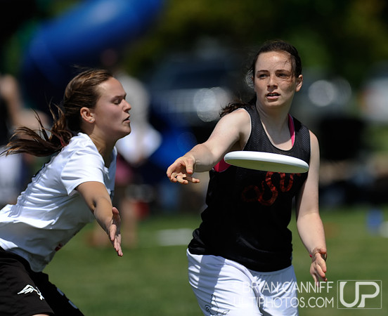 USAU D1 CC - Fri - Pool play