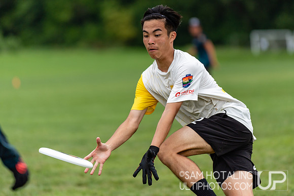 Highlights from World Ultimate Club Championships