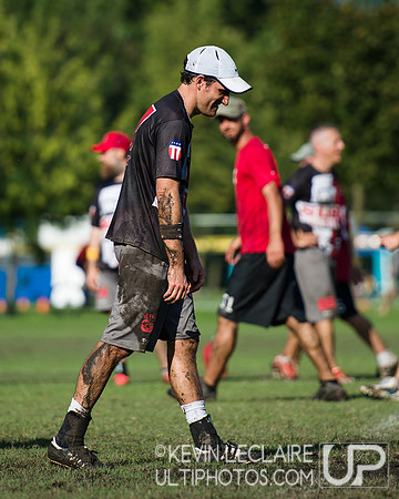 Monday WUCC 2014 Pool Play Action
