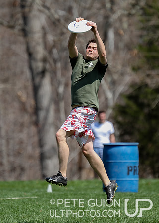 Round 2 of Saturday's  Pool Play, Fools Fest '14