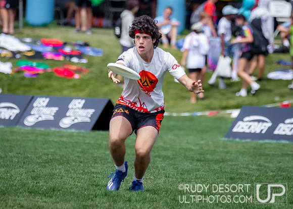 2024 USA Ultimate Youth Club Championships