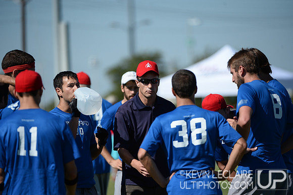 2013 USA Ultimate Club National Championships Thursday