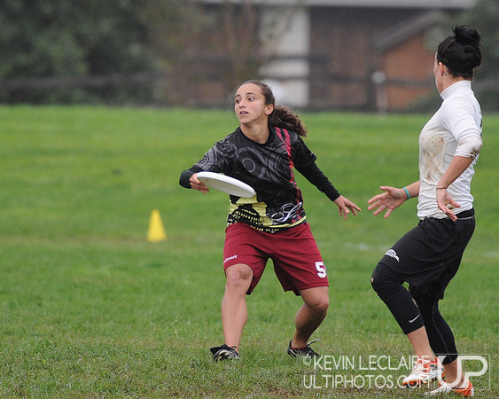 Mid-Atlantic Women's Regionals Sunday Action