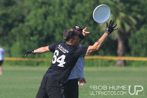 USA Ultimate Masters Championship - Sunday