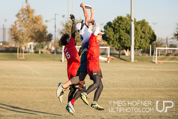 WFDF 2024 World Masters Ultimate Championships