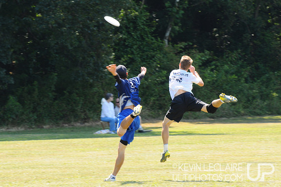 Open Divisions -- Chesapeake Open 2008