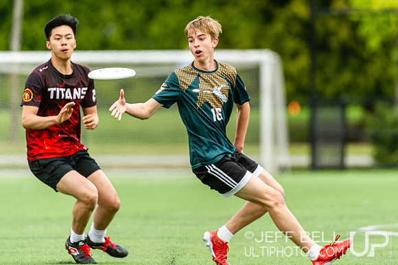 BC Ultimate Junior High School Championships