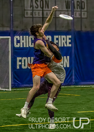 Chicago Indoor Ultimate League