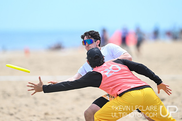 Humiliswag vs SunDogs Men's Final - 2025 Beach Championships