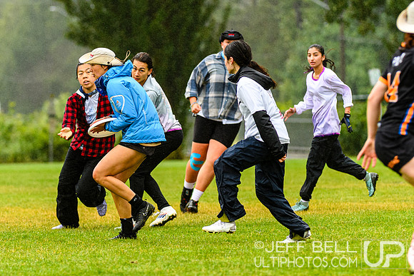 Vancouver Ultimate League Misfit Cup