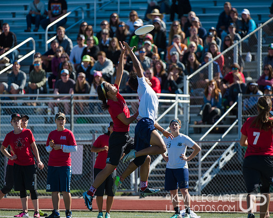 2013 USA Ultimate National Championships Semifinal: Scandal vs.