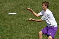 Sunday Open Semis -- USAU 2012 HS Southerns