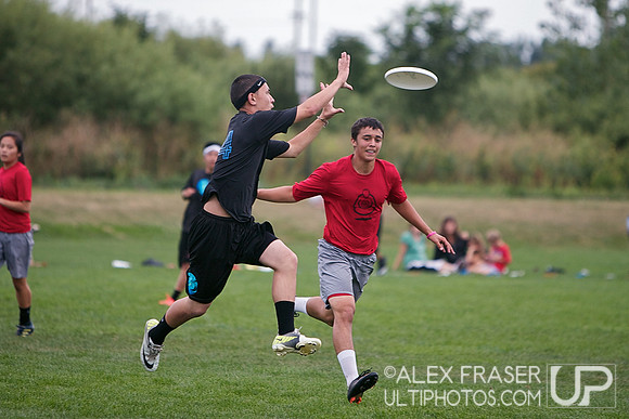 Sunday Mixed Finals -- YCC 2012