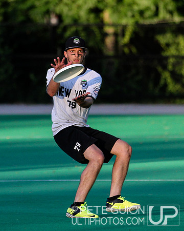 AUDL: DC Breeze host the New York Empire