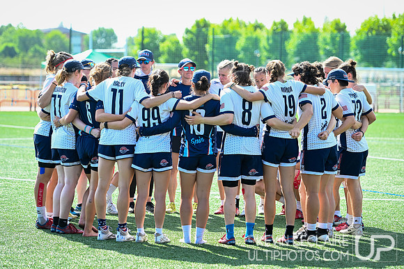 USA Women's v Japan - WU24 Thursday