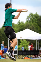 USA Ultimate Southern High School Regional Championships 2014 - Saturday