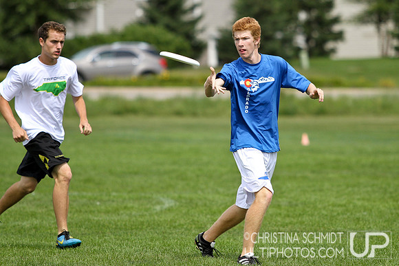 YCC 2012 Saturday Action