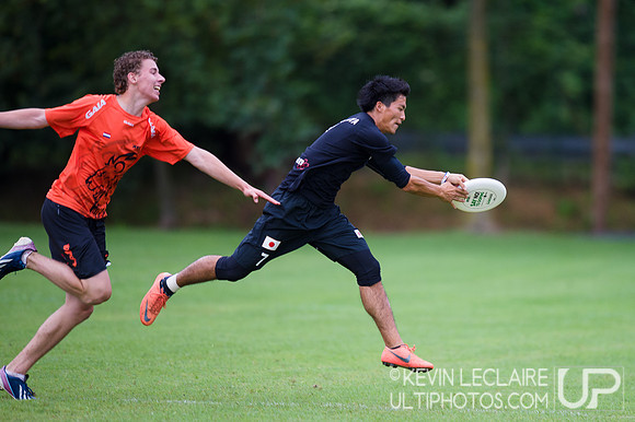 Monday Rounds 2&4 Pool Play Action