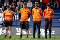 Day 3 of the USA Ultimate D-I College Championships