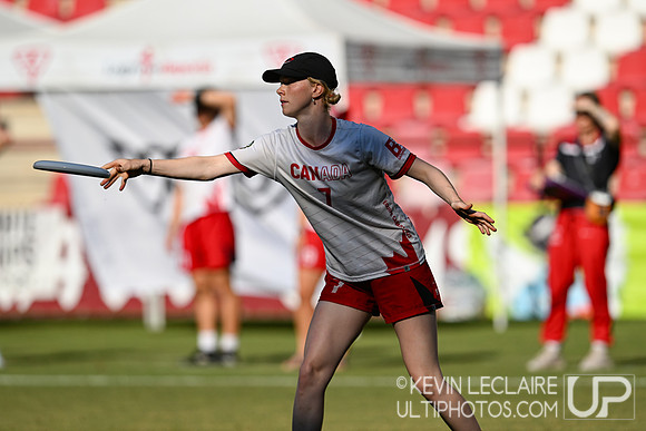 USA vs Canada Mixed Final - WU24 2025