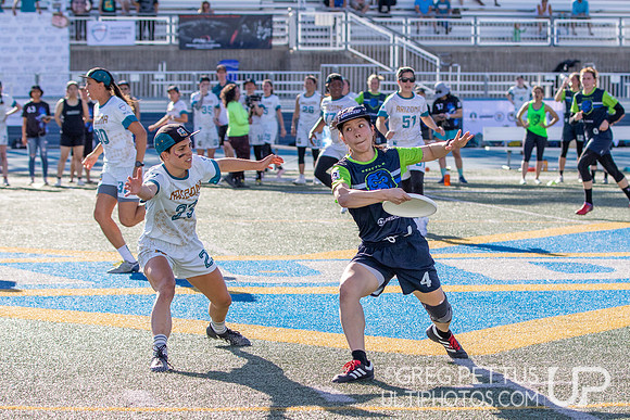 WUL Semi Finals 2022