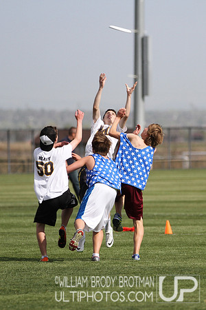 Colorado High School Boys State Championships