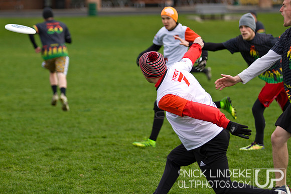 Sunday Action - Great Lakes Regionals
