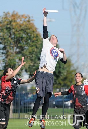 USA Ultimate Nationals Championships 2013 - Thursday Pool Play