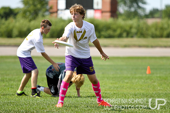 YCC 2012 Saturday Action