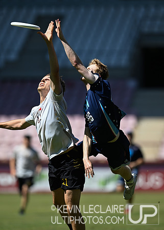 USA vs Belgium Open Final - WU24 2025