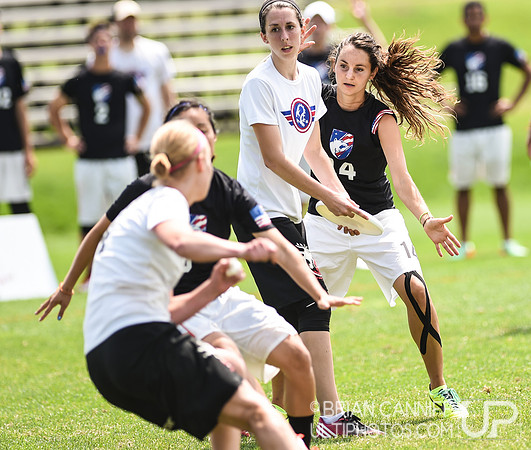USAU US OPEN - Sun